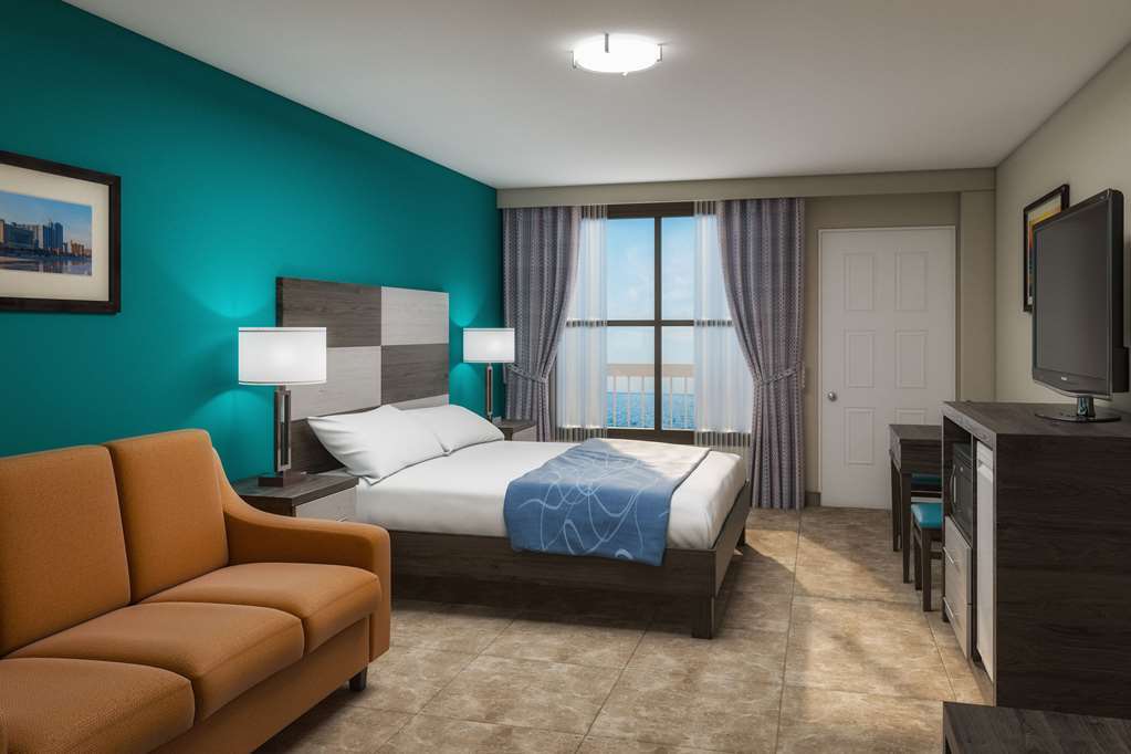 Comfort Inn & Suites Daytona Beach Oceanfront Room photo