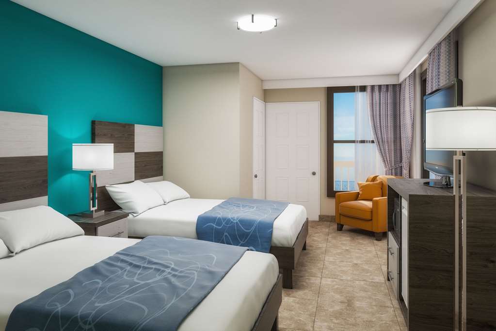 Comfort Inn & Suites Daytona Beach Oceanfront Room photo